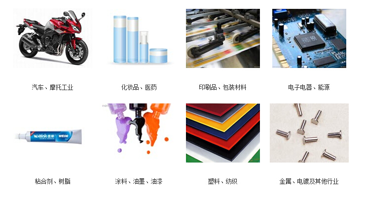 QUV/basic 紫外光老化箱應用領(lǐng)域